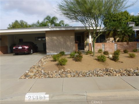 A home in Menifee