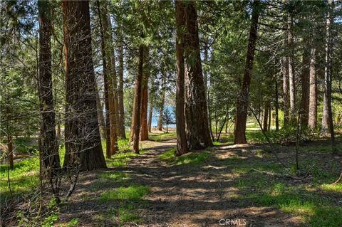 A home in Lake Arrowhead