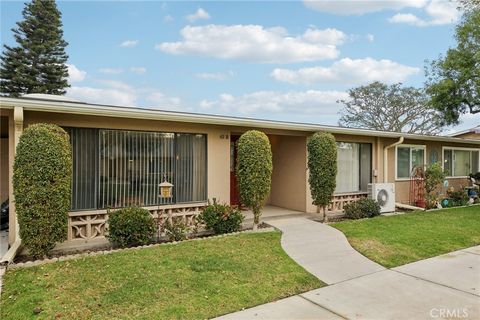 A home in Seal Beach