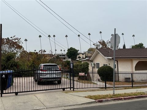 A home in Los Angeles