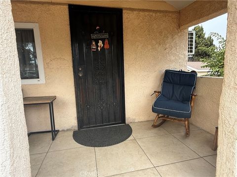 A home in Los Angeles