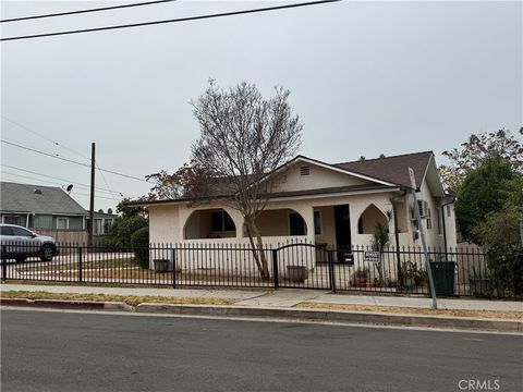 A home in Los Angeles