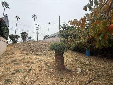 A home in Los Angeles