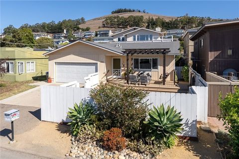 A home in Morro Bay