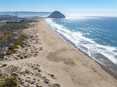 A home in Morro Bay