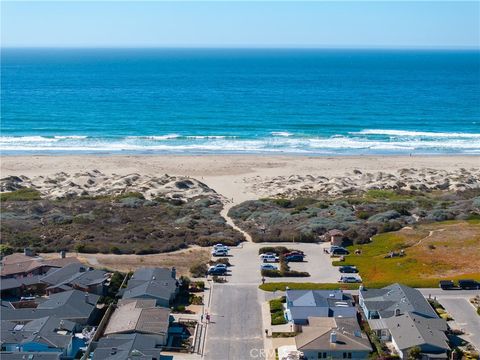 A home in Morro Bay