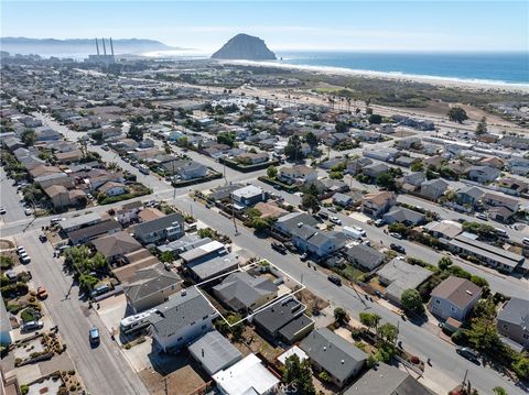 A home in Morro Bay