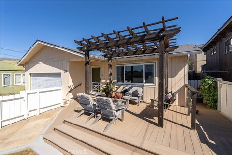 A home in Morro Bay