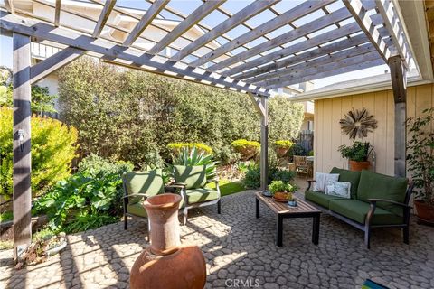 A home in Morro Bay