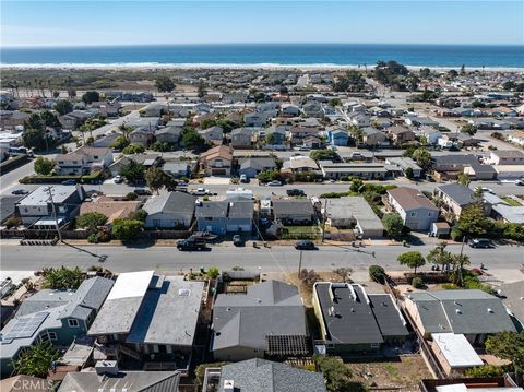 A home in Morro Bay