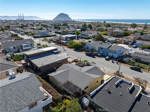 A home in Morro Bay