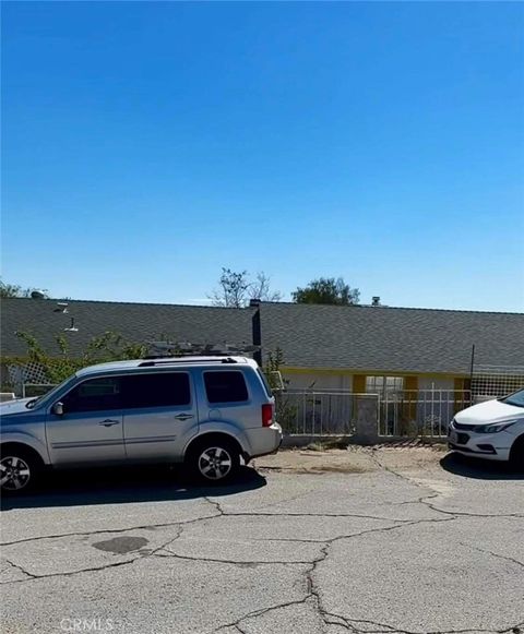 A home in Palmdale