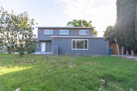 A home in Simi Valley