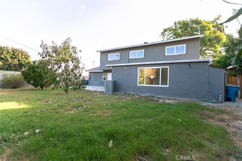 A home in Simi Valley