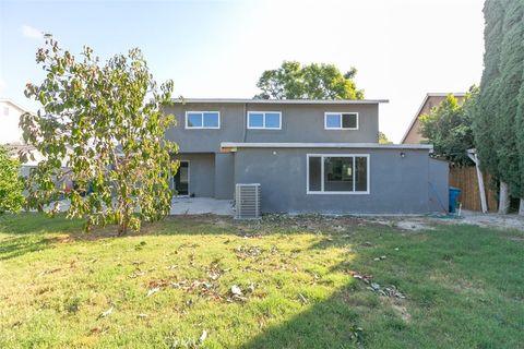 A home in Simi Valley