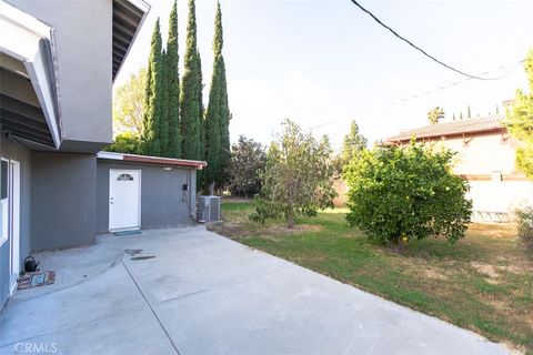 A home in Simi Valley