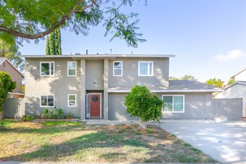 A home in Simi Valley