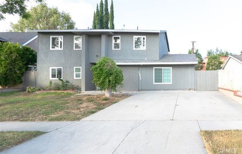 A home in Simi Valley