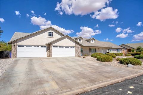 A home in Apple Valley