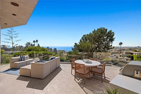 A home in Laguna Beach