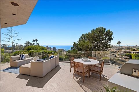 A home in Laguna Beach