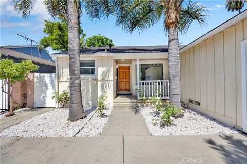 A home in Van Nuys