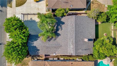 A home in Van Nuys