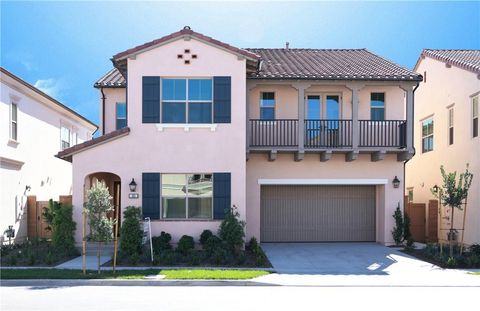 A home in Irvine