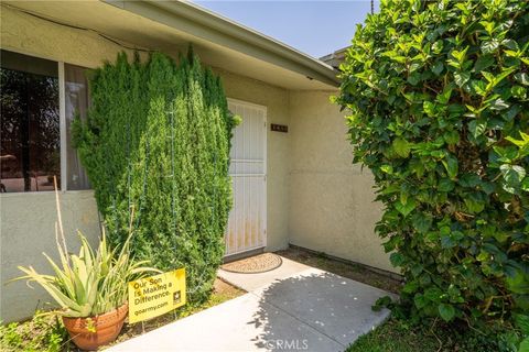 A home in Hacienda Heights