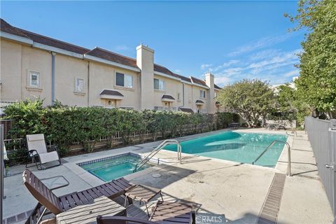 A home in North Hills