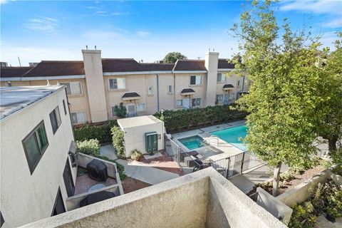 A home in North Hills