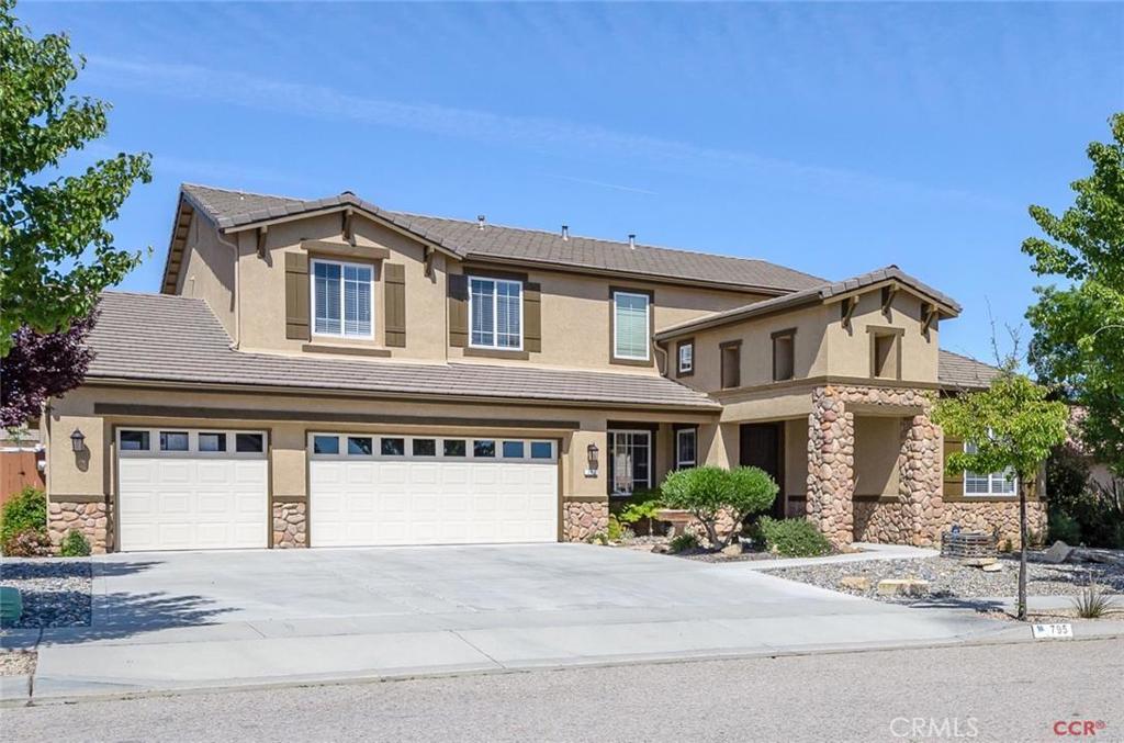 SPECTACULAR! This beautiful Deer Park Estate home features 3,400 sq. ft of living space with 5 bedrooms, a guest suite on the main floor, and a stunning back yard pool. The open floor plan highlights the tall ceilings and windows, which gives a bright and airy feel throughout the home. The gourmet kitchen and family room open up to the sparkling backyard pool! A backyard oasis best describes the pool and water feature, built-in fire ring, and built-in BBQ. Bring your toys because the garage has 5 spaces to park! This home is move-in ready and shows pride of ownership.