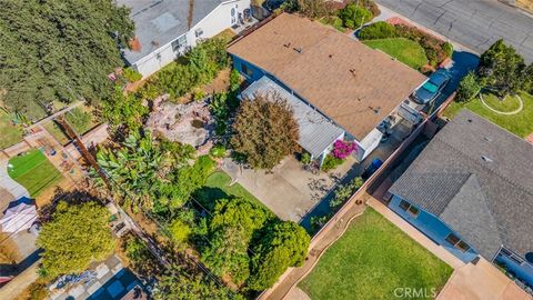 A home in Glendora