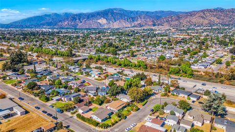 A home in Glendora