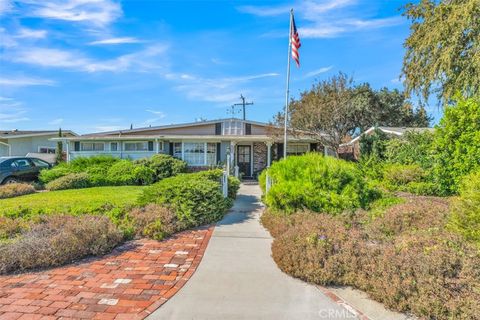 A home in Glendora