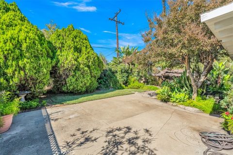 A home in Glendora