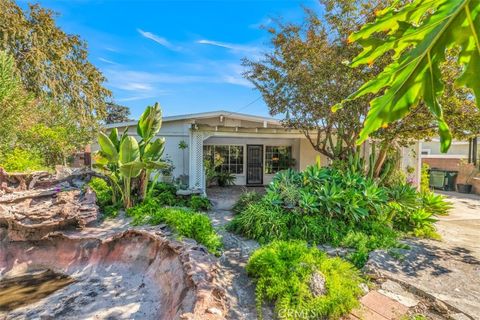 A home in Glendora