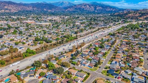 A home in Glendora