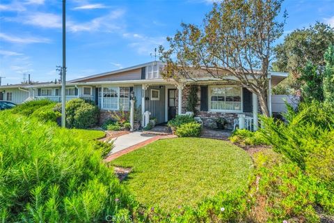 A home in Glendora