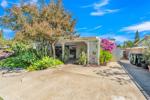 A home in Glendora