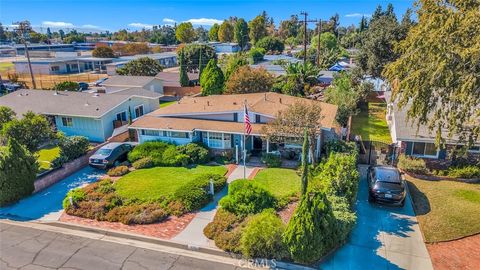 A home in Glendora