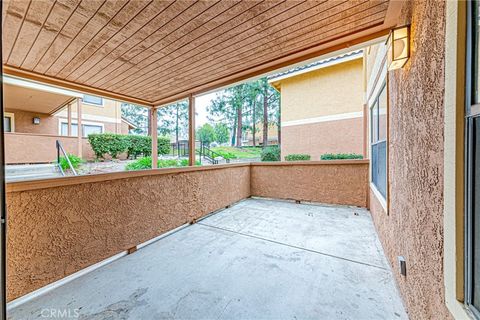 A home in Rancho Cucamonga