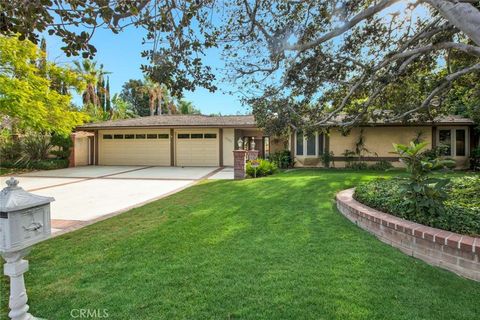 A home in Villa Park