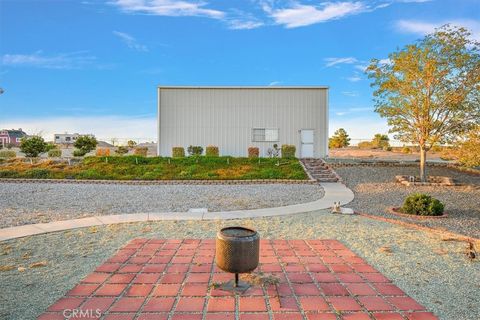 A home in Hesperia