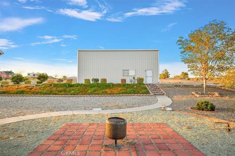 A home in Hesperia