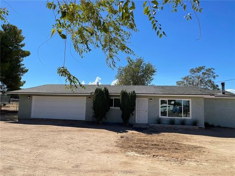 A home in Hesperia