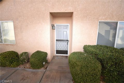 A home in Apple Valley