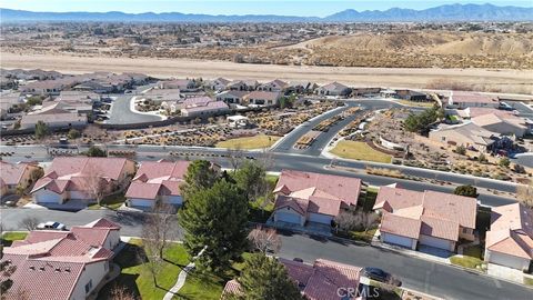 A home in Apple Valley