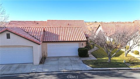 A home in Apple Valley