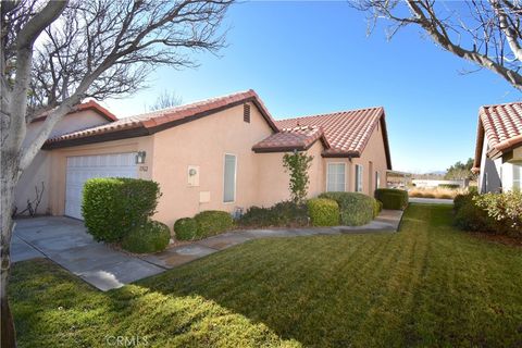 A home in Apple Valley